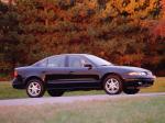 Oldsmobile Alero Sedan 1998 года